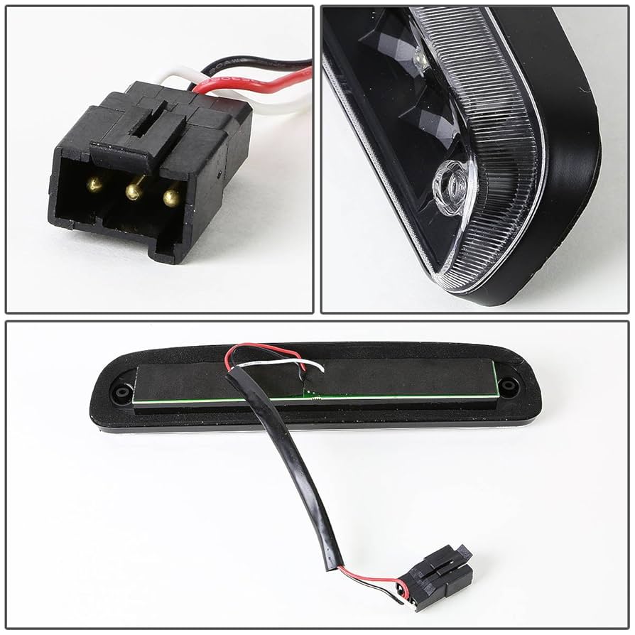 サンプレックス　SXA23 FD Amazon.com: DNA MOTORING 3BL-FSPRAN99-LED-BK Black Housing